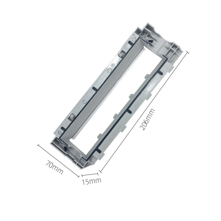 Main Brush Cover Accessories for Roborock S7/T7S/T7S Plus G10