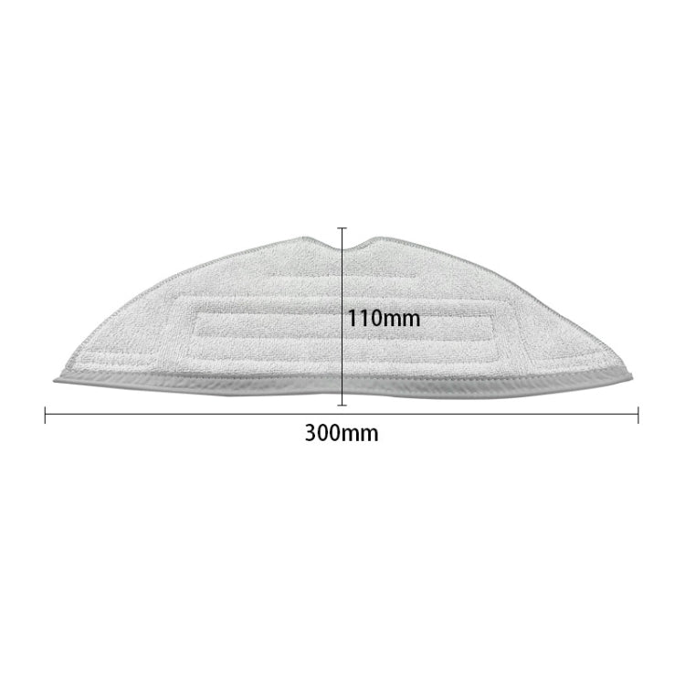 Sterilizing Wipes Accessories for Roborock S7/T7S/T7S Plus G10