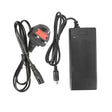 42/36V 2A Electric Scooter Charger For Xiaomi Mijia M365 Ninebot ES1/ES2(UK Plug) - Accessories & Parts by PMC TechLife | Online Shopping South Africa | PMC TechLife
