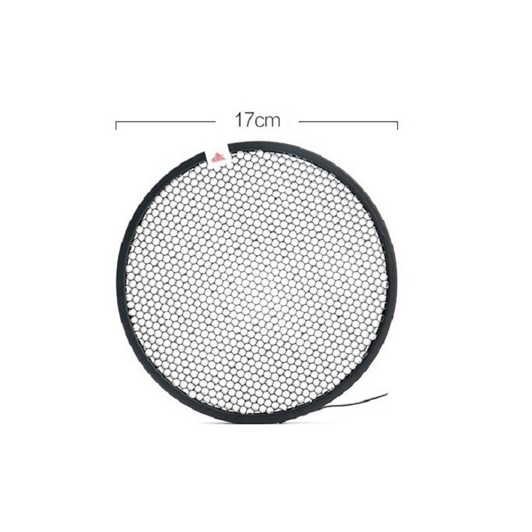 GODOX SN1002 Honeycomb Mesh Reflector Light Effect Accessory For 17cm Standard Cover, Density: 10��
