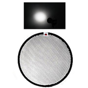 GODOX SN1002 Honeycomb Mesh Reflector Light Effect Accessory For 17cm Standard Cover, Density: 20��