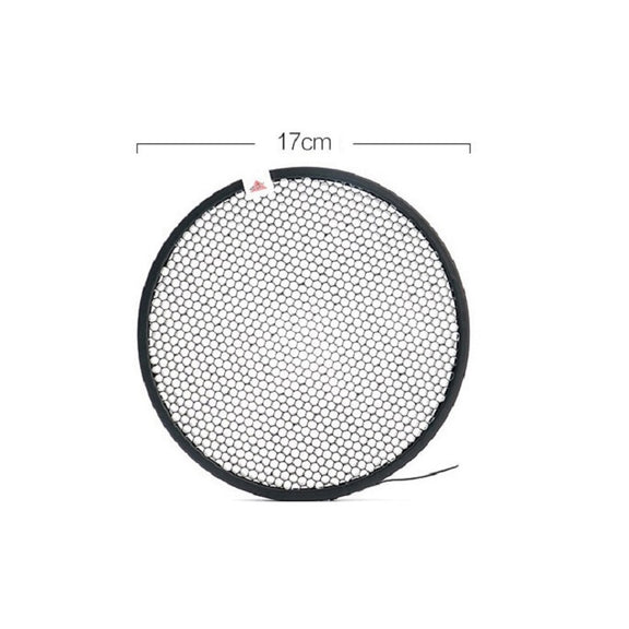 GODOX SN1002 Honeycomb Mesh Reflector Light Effect Accessory For 17cm Standard Cover, Density: 20��
