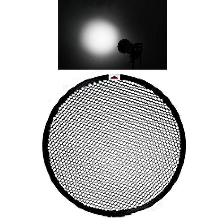 GODOX SN1002 Honeycomb Mesh Reflector Light Effect Accessory For 17cm Standard Cover, Density: 30��