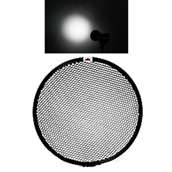 GODOX SN1002 Honeycomb Mesh Reflector Light Effect Accessory For 17cm Standard Cover, Density: 30��