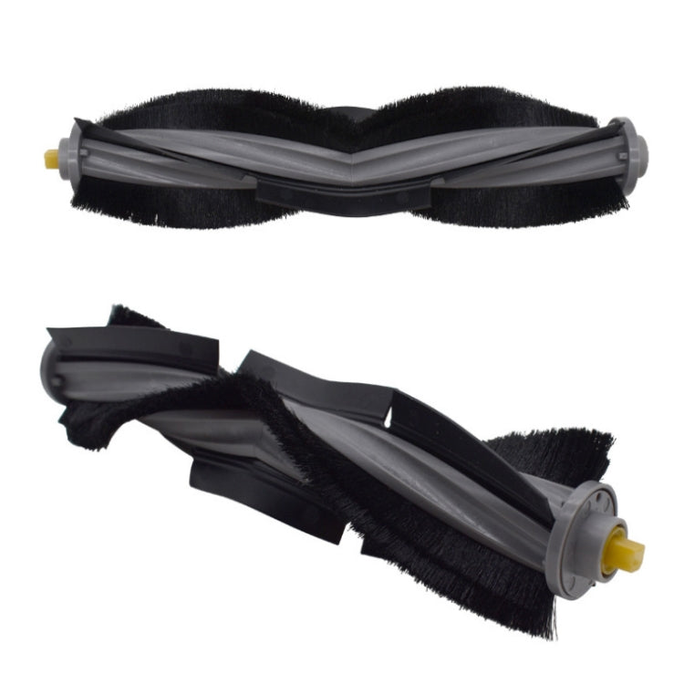 Main Brush + Filter + Mop + Dust Bag + Side Brush Set  for Ecovacs X1