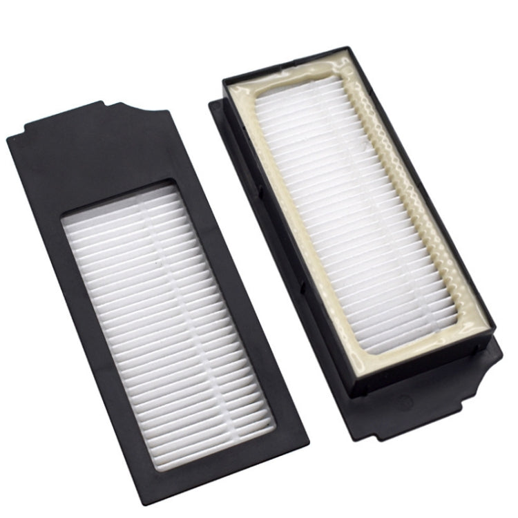 Main Brush + Filter + Mop + Dust Bag + Side Brush Set  for Ecovacs X1