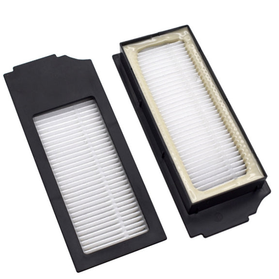 Main Brush + Filter + Mop + Dust Bag + Side Brush Set  for Ecovacs X1