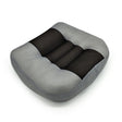 Driving Test Thickening & Heightening Pad Office Correction Hip Pad, Size: 38x38x10cm(Gray) - Cushions & Pillows by PMC TechLife | Online Shopping South Africa | PMC TechLife | Buy Now Pay Later Mobicred