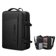 Mark Ryden 17.3 Inch Men Large Capacity Oxford Cloth Computer Backpack,Style: Expansion Style - Backpack by PMC TechLife | Online Shopping South Africa | PMC TechLife | Buy Now Pay Later Mobicred