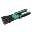 ProsKit Dual-purpose 6/8P Iron Handle Network Ratchet Crimping Plier(CP-376ER) - free shipping - PMC TechLife - Order now!