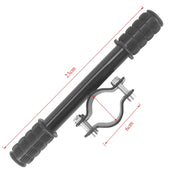 Striped Scooter Kids Grab Bar for Xiaomi M365/M365 Pro
