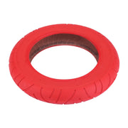 10 x 2 P1069 Inflatable Solid Tire for XiaoMi Mijia M365 Pro,Style��� Outer Tire