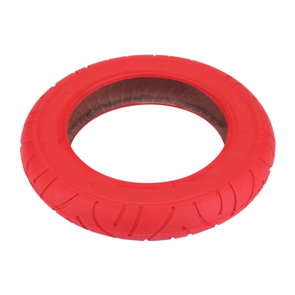 10 x 2 P1069 Inflatable Solid Tire for XiaoMi Mijia M365 Pro,Style��� Outer Tire