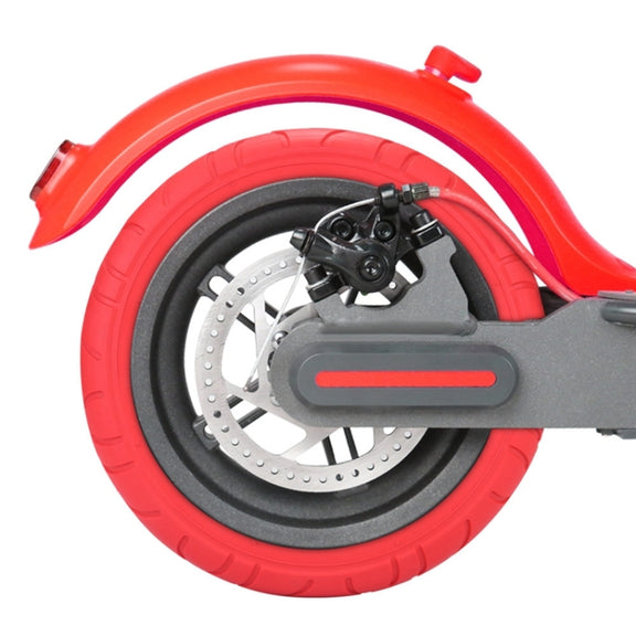 10 x 2 P1069 Inflatable Solid Tire for XiaoMi Mijia M365 Pro,Style��� Inner Tube