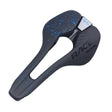 RACEWORK RK068 Mountain Bike Microfiber Leather Seat Cushion(Blue) - free shipping - PMc TechLife - Order now!
