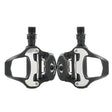 RACEWORK 01455 Road Bike Self-locking Pedals(Black) - Pedals by PMc TechLife | Online Shopping South Africa | PMc TechLife | Buy Now Pay Later Mobicred