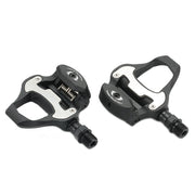 RACEWORK 01455 Road Bike Self-locking Pedals(Black)