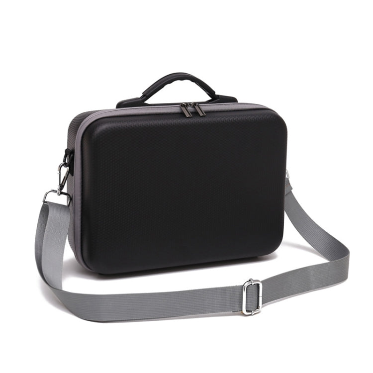 Suitcase Backpack Messenger Bag Organizer for DJI MINI 3 PRO( Pu Diamond Pattern)