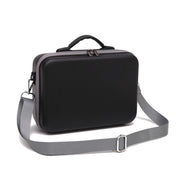 Suitcase Backpack Messenger Bag Organizer for DJI MINI 3 PRO( Pu Diamond Pattern)