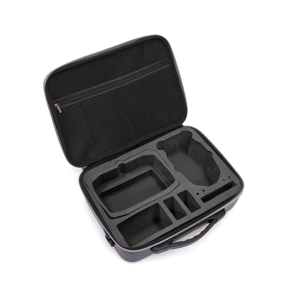 Suitcase Backpack Messenger Bag Organizer for DJI MINI 3 PRO( Nylon Black)