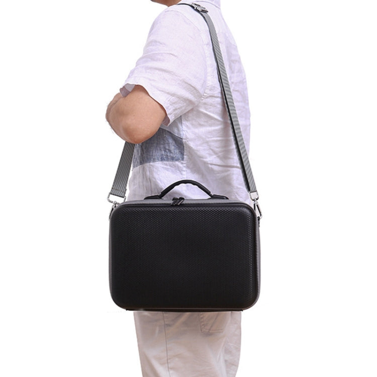Suitcase Backpack Messenger Bag Organizer for DJI MINI 3 PRO( Nylon Black)