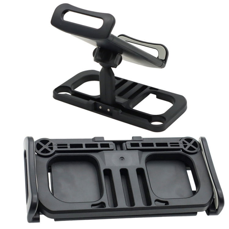 Drone Remote Controller Holder Tablet Extended Bracket Clip With Lanyard & Micro USB Line