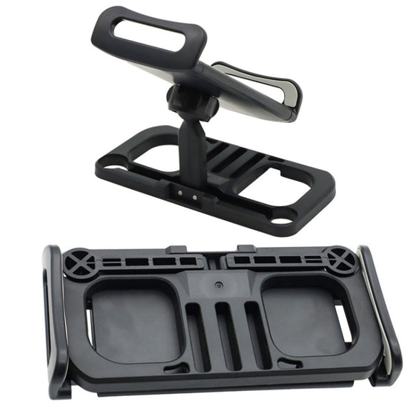 Drone Remote Controller Holder Tablet Extended Bracket Clip With Lanyard & Micro USB Line