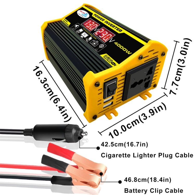 Saga Generation 2 Home Solar Generator Inverter+30A Controller+18W 12V Solar Panel, Specification: Black 12V To 220V