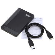 Netac K218 High Speed 2.5 Inch Software Encrypted Mobile Hard Drive, Capacity: 1TB
