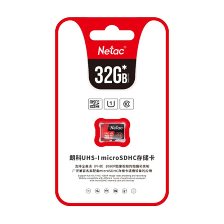 Netac Driving Recorder Surveillance Camera Mobile Phone Memory Card, Capacity: 64GB