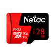 Netac Driving Recorder Surveillance Camera Mobile Phone Memory Card, Capacity: 128GB - Micro SD Card by Netac | Online Shopping South Africa | PMC TechLife | Buy Now Pay Later Mobicred