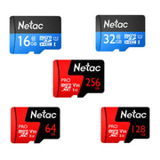 Netac Driving Recorder Surveillance Camera Mobile Phone Memory Card, Capacity: 128GB