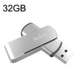Netac U388 High Speed USB3.0 Metal Rotating Car Computer U Disk, Capacity: 32GB - USB Flash Drives by Netac | Online Shopping South Africa | PMC TechLife | Buy Now Pay Later Mobicred