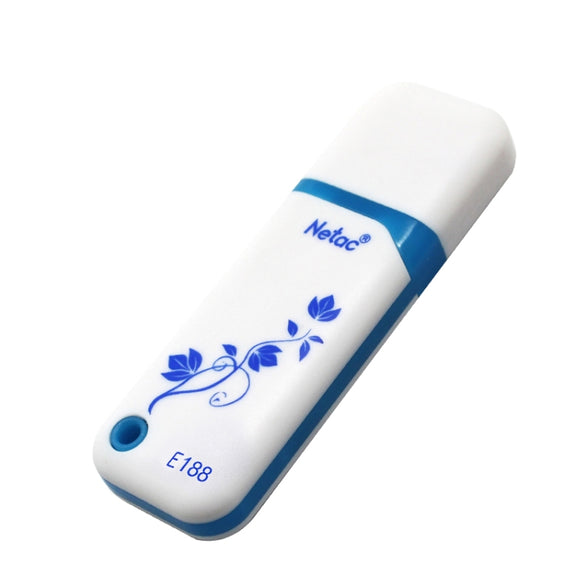 Netac U188 USB2.0 Car Computer Encrypted USB Flash Drive, Capacity: 32GB