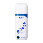 Netac U188 USB2.0 Car Computer Encrypted USB Flash Drive, Capacity: 64GB
