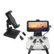 Remote Control Extension Phone Holder With Lanyard for DJI Mini 3 Pro/Mavic Air 2S/Air 2/Mini 2 - Mount & Holder by PMC TechLife | Online Shopping South Africa | PMC TechLife | Buy Now Pay Later Mobicred