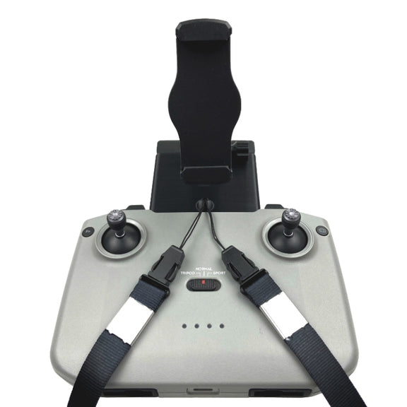 Remote Control Extension Phone Holder With Lanyard for DJI Mini 3 Pro/Mavic Air 2S/Air 2/Mini 2