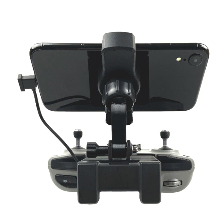 Remote Control Extension Phone Holder With Lanyard for DJI Mini 3 Pro/Mavic Air 2S/Air 2/Mini 2