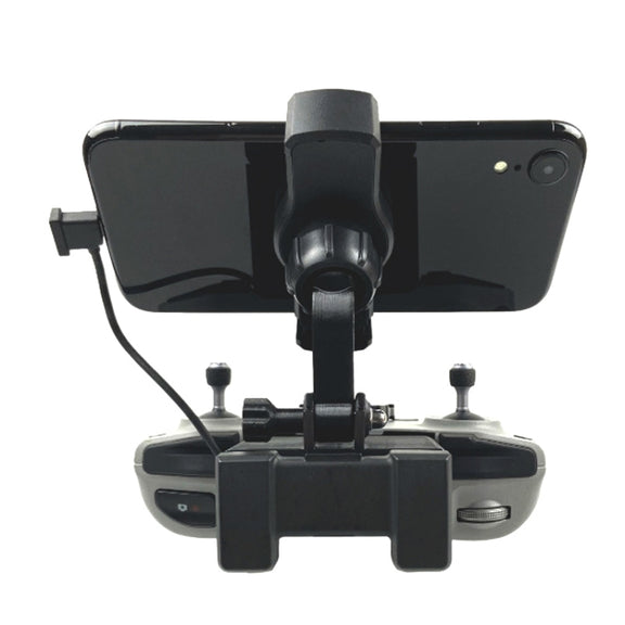Remote Control Extension Phone Holder With Lanyard for DJI Mini 3 Pro/Mavic Air 2S/Air 2/Mini 2