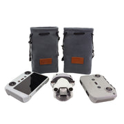 CQT Storage Bag Thick Flannel Bag For DJI Mini 3 Pro,Specification: 2 PCS Bag