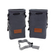 CQT Storage Bag Thick Flannel Bag For DJI Mini 3 Pro,Specification: 2 PCS Bag+Paddle Tie Band - free shipping - PMC TechLife - Order now!