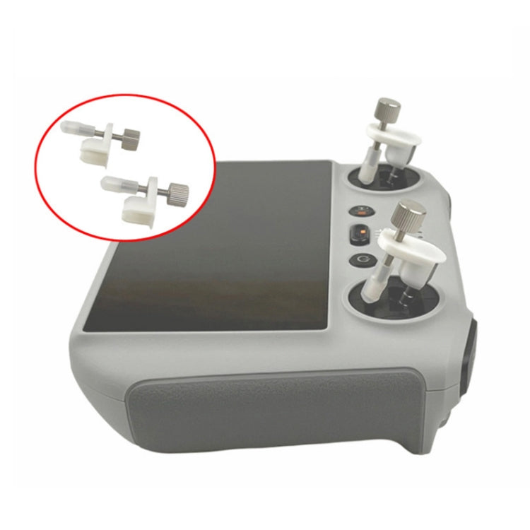 Joystick Speed Controller for DJI Mini 3 Pro with Display Remote Control Version