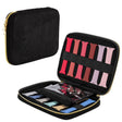Velvet Watch Strap Watch Accessories Storage Bag, Specification: Black M - free shipping - PMc TechLife - Order now!