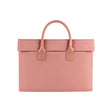 ST04 Waterproof Portable Laptop Case, Size: 14.1-15.4 inches(Beauty Pink) - 14.1 inch by PMC TechLife | Online Shopping South Africa | PMC TechLife | Buy Now Pay Later Mobicred