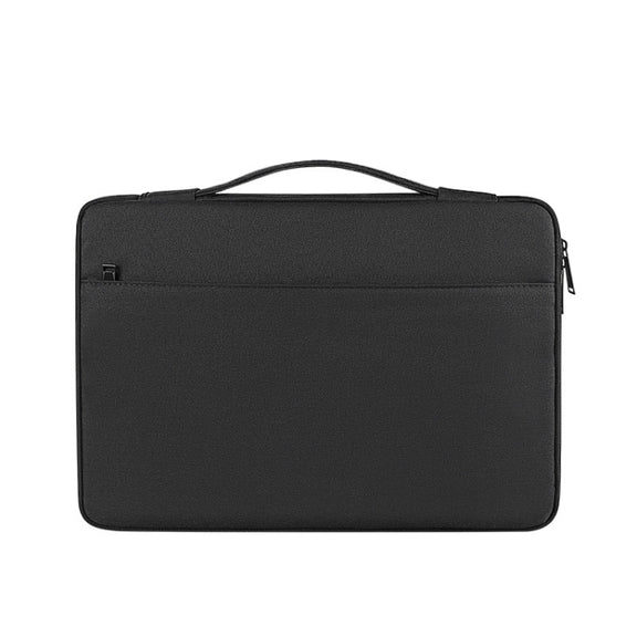 ND02 Water-resistant Portable Laptop Case, Size: 13.3 inches(Mysterious Black)