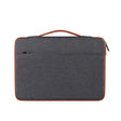 ND02 Waterproof Portable Laptop Case, Size: 14.1-15.4 inches(Dark Gray) - 14.1 inch by PMC TechLife | Online Shopping South Africa | PMC TechLife | Buy Now Pay Later Mobicred