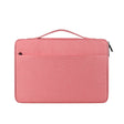 ND02 Waterproof Portable Laptop Case, Size: 14.1-15.4 inches(Beauty Pink) - 14.1 inch by PMC TechLife | Online Shopping South Africa | PMC TechLife | Buy Now Pay Later Mobicred