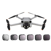 RCSTQ Aluminum Alloy Adjustable Filter Accessories for DJI Mini 3 Pro,Style: ND32