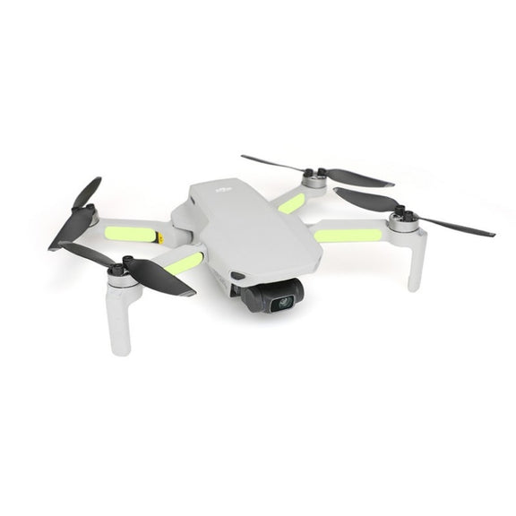 2 PCS Luminous Stickers for DJI Mavic Mini /Mini 3 Pro