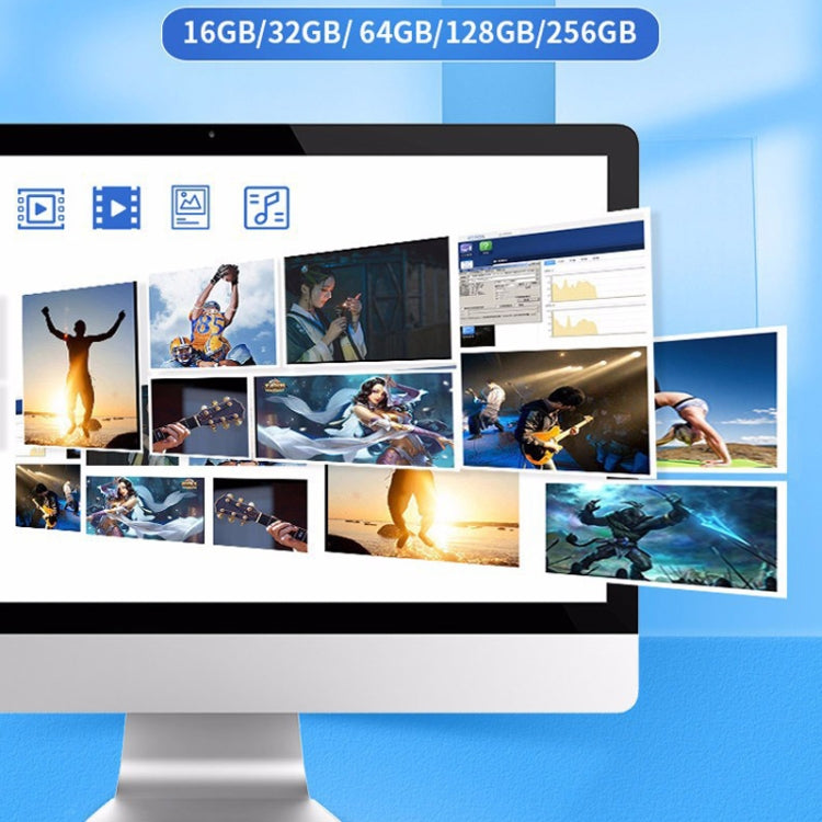 Netac U905 High Speed USB3.0 Retractable Car Music Computer USB Flash Drive, Capacity: 256GB